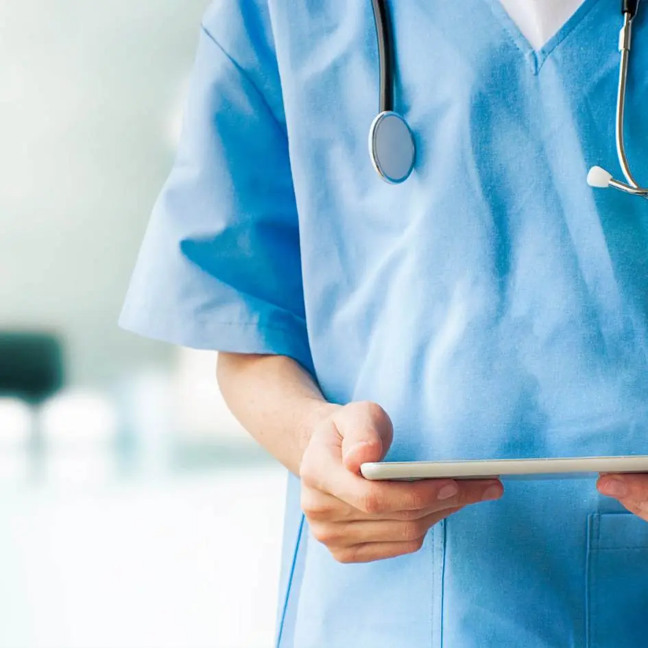 Professional medical doctor representing comprehensive Medical Insurance in Lebanon